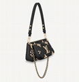               Multi Pochette Accessoires cross body bag     mbossed black bags