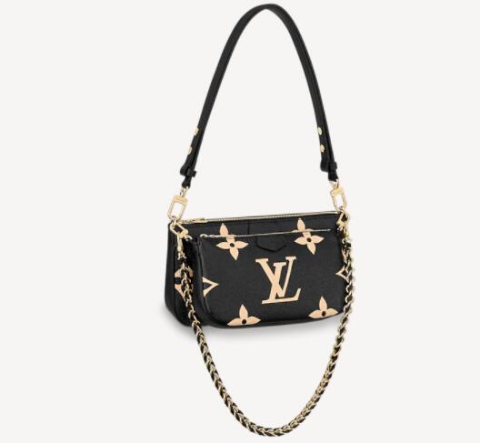 Louis Vuitton Multi Pochette Accessoires cross body bag 