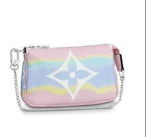               By the Pool Mini Pochette Accessoires     ini coin wallet bag  5