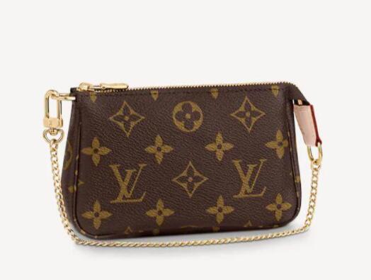 Louis Vuitton By the Pool Mini Pochett bag