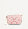 Louis Vuitton By the Pool Mini Pochett bag