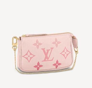 Louis Vuitton By the Pool Mini Pochett bag