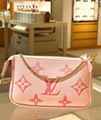 Louis Vuitton By the Pool Mini Pochett bag