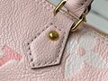               Multi Pochette Accessoires crossbody bags     ini speedy bags pink 4