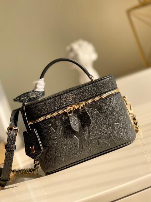 LOUIS VUITTON VANITY PM BAG 