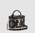 LOUIS VUITTON VANITY PM BAG 