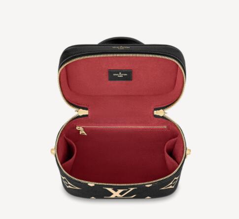 LOUIS VUITTON VANITY PM BAG 