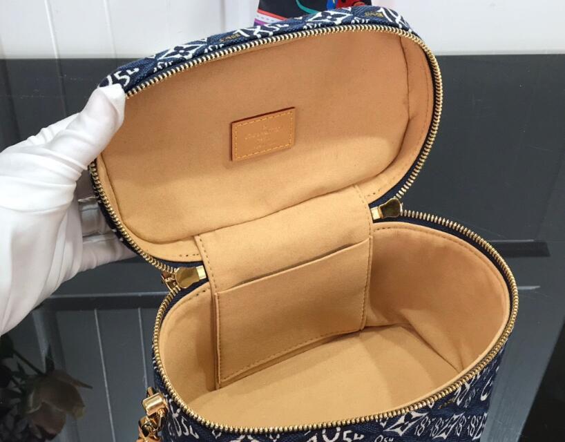 LOUIS VUITTON VANITY PM BAG 