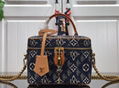 LOUIS VUITTON VANITY PM BAG 