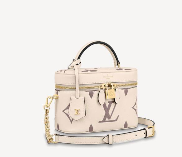 LOUIS VUITTON VANITY PM BAG 