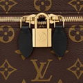 Louis Vuitton LV Unisex Vanity PM in Monogram Canvas brown