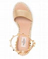 Valentino Garavani Rockstud espadrille sandals 