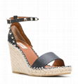 Garavani Rockstud espadrille sandals