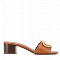 Valentino VLOGO low heel sandals