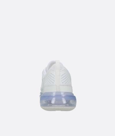 PRADA CLOUDBUST TECH FABRIC AND RUBBER SNEAKERS 