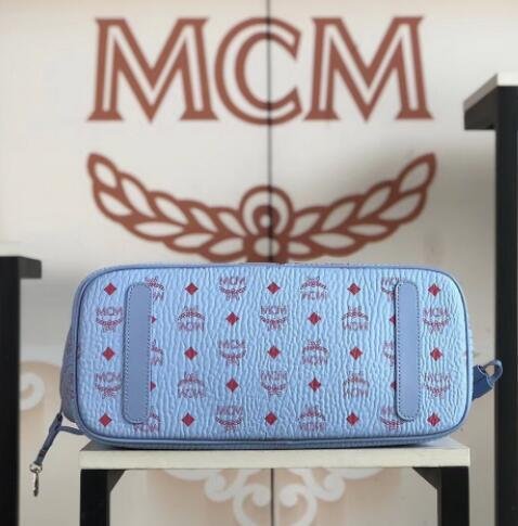 MCM Liz monogram-print tote bag 