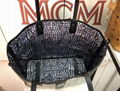 MCM Liz monogram-print tote bag 