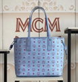 MCM Liz monogram-print tote bag 