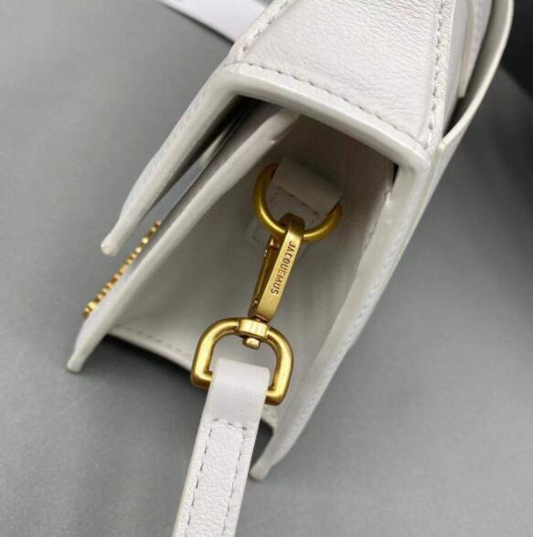 JACQUEMUS BAMBINO SUEDE BAG 