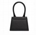 JACQUEMUS Logo Small leather bag