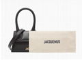 JACQUEMUS Logo Small leather bag