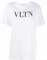 Valentino VLTN sequin-embellished T-shirt 