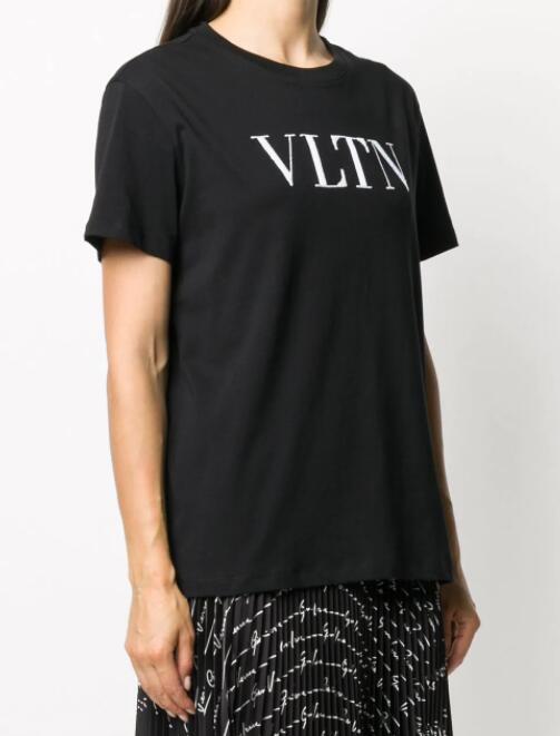 Valentino VLTN sequin-embellished T-shirt 