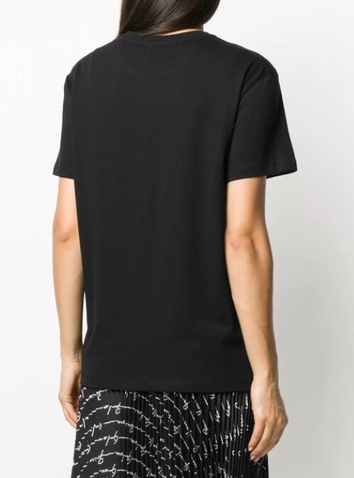 Valentino VLTN sequin-embellished T-shirt 