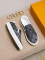 LV MEN SLIP ON TRAINERS