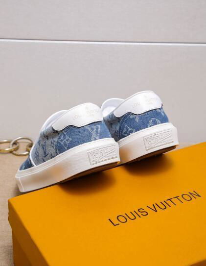 LV MEN SLIP ON TRAINERS