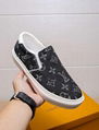 LV MEN SLIP ON TRAINERS