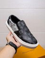 LV MEN SLIP ON TRAINERS