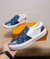 LV MEN SLIP ON TRAINERS