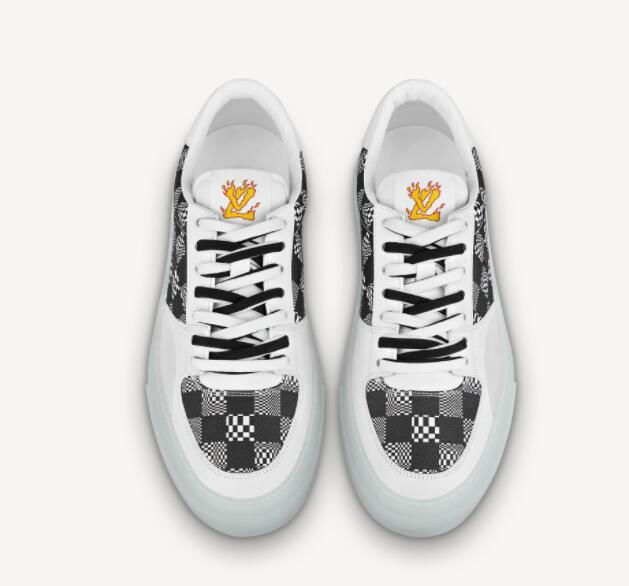 Louis Vuitton LV Ollie sneaker shoes 