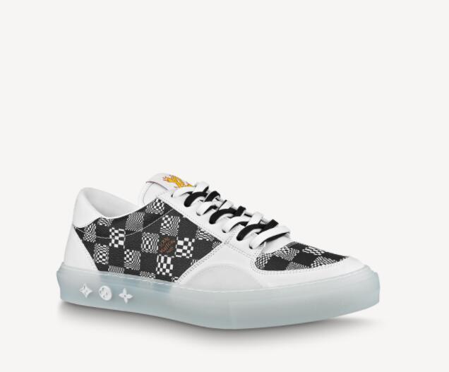 Louis Vuitton LV Ollie sneaker shoes 