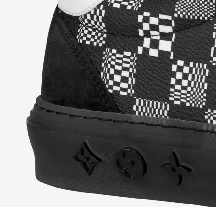 Louis Vuitton LV Ollie sneaker shoes 