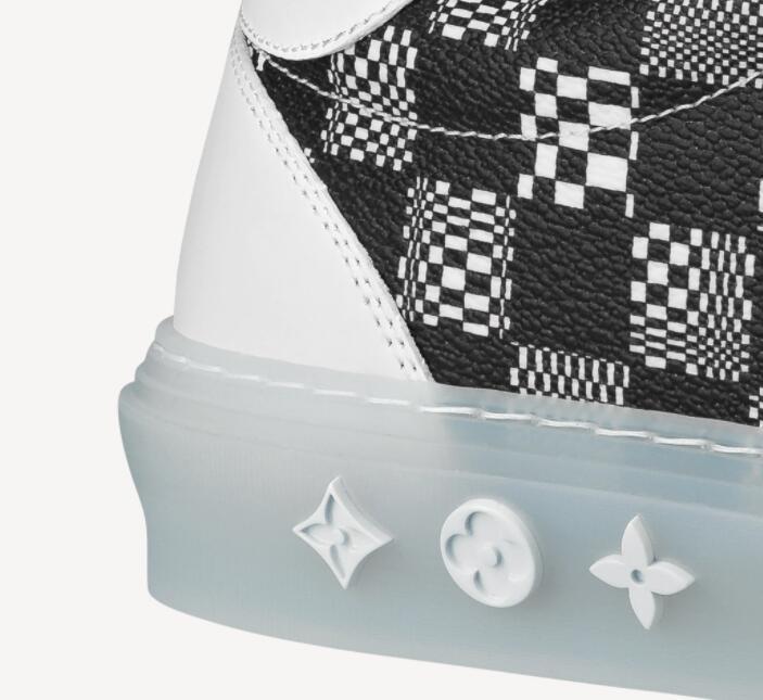 Louis Vuitton LV Ollie sneaker shoes 