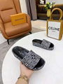 Louis Vuitton SINCE 1854 REVIVAL FLAT MULE LV Women platform MULE sandal 