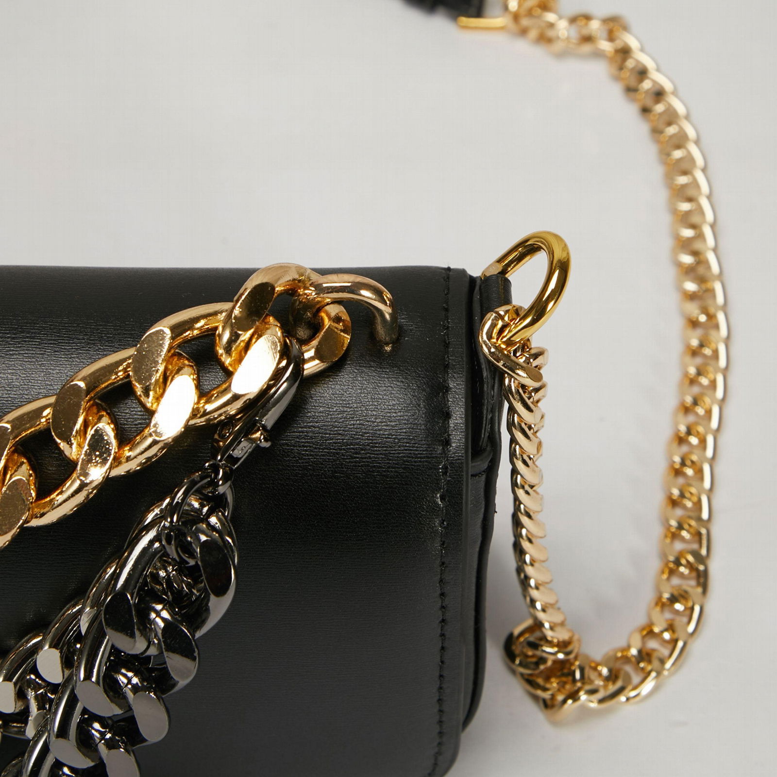 Tom Ford Palmellato triple chain cross body bag