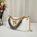 Tom Ford Palmellato triple chain cross body bag