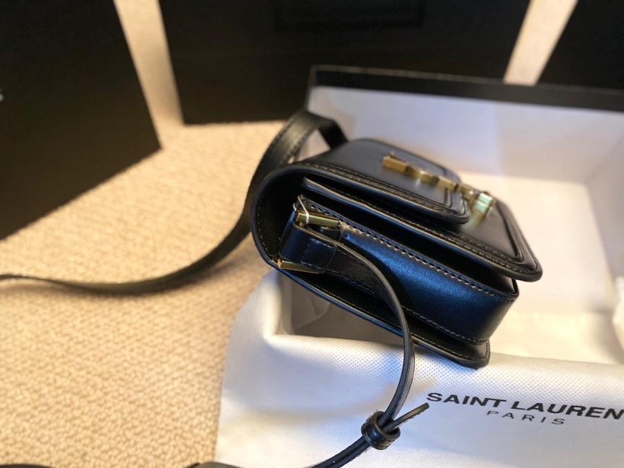 Saint Laurent solferino box small 