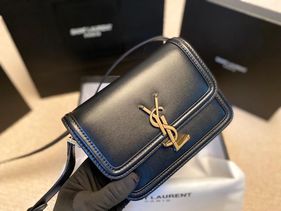 Saint Laurent solferino box small 