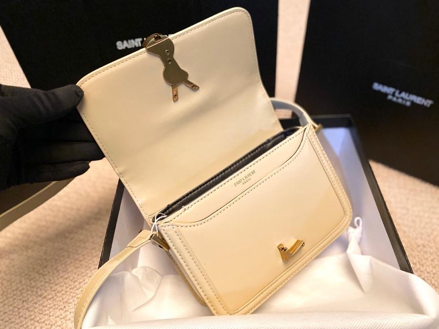 Saint Laurent solferino box small 