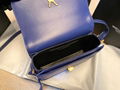 Saint Laurent Solferino Medium leather crossbody bag     Women Satchel in Box 15