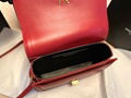 Saint Laurent Solferino Medium leather crossbody bag     Women Satchel in Box 20