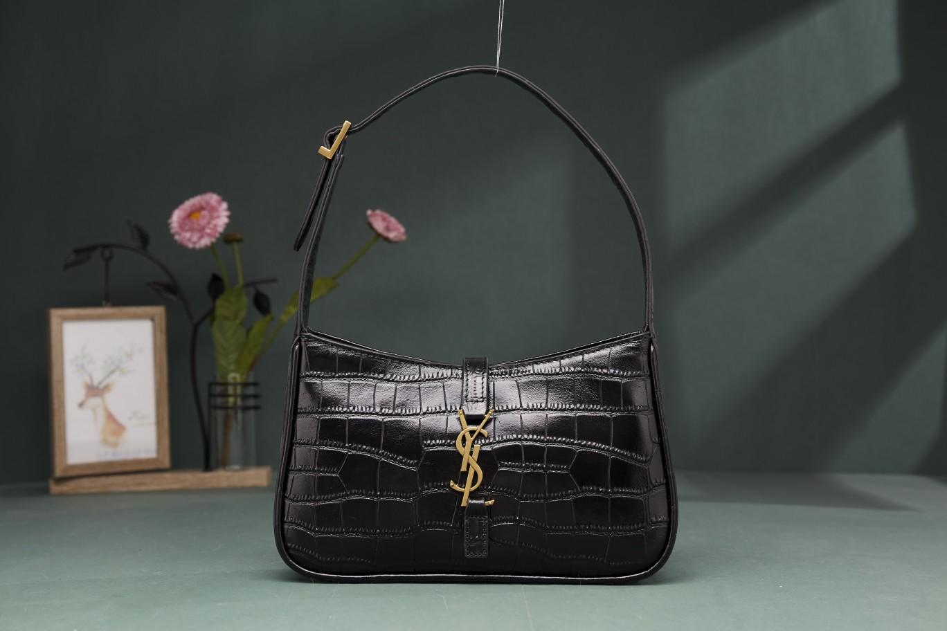 YSL Le5A7 Bag HOBO BAG