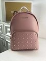 Michael Kors ABBEY LEATHER Studded BACKPACK