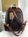 Michael Kors ABBEY LEATHER Studded BACKPACK