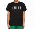 AMIRI Black Core Logo T-Shirt 