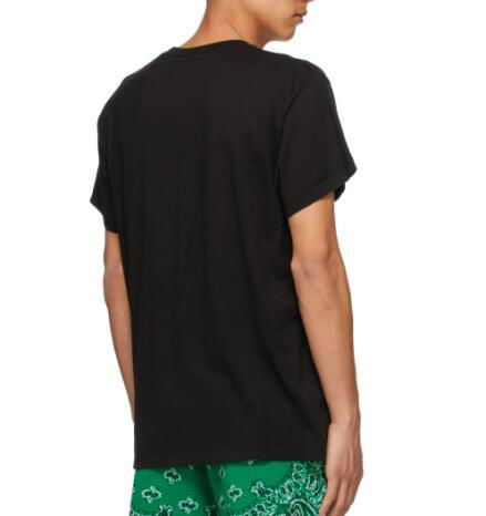 AMIRI Black Core Logo T-Shirt 